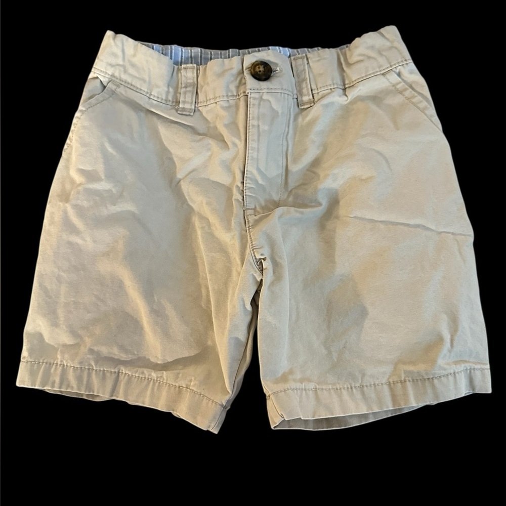 Carter’s Boys Khaki Shorts, 4T
